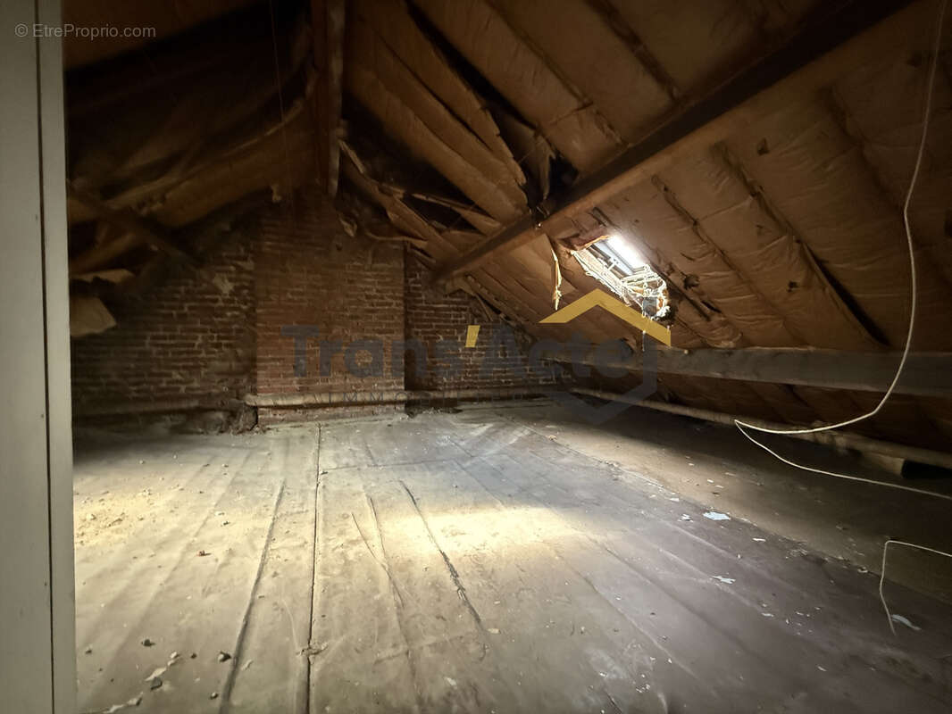 Maison à SAINT-NICOLAS