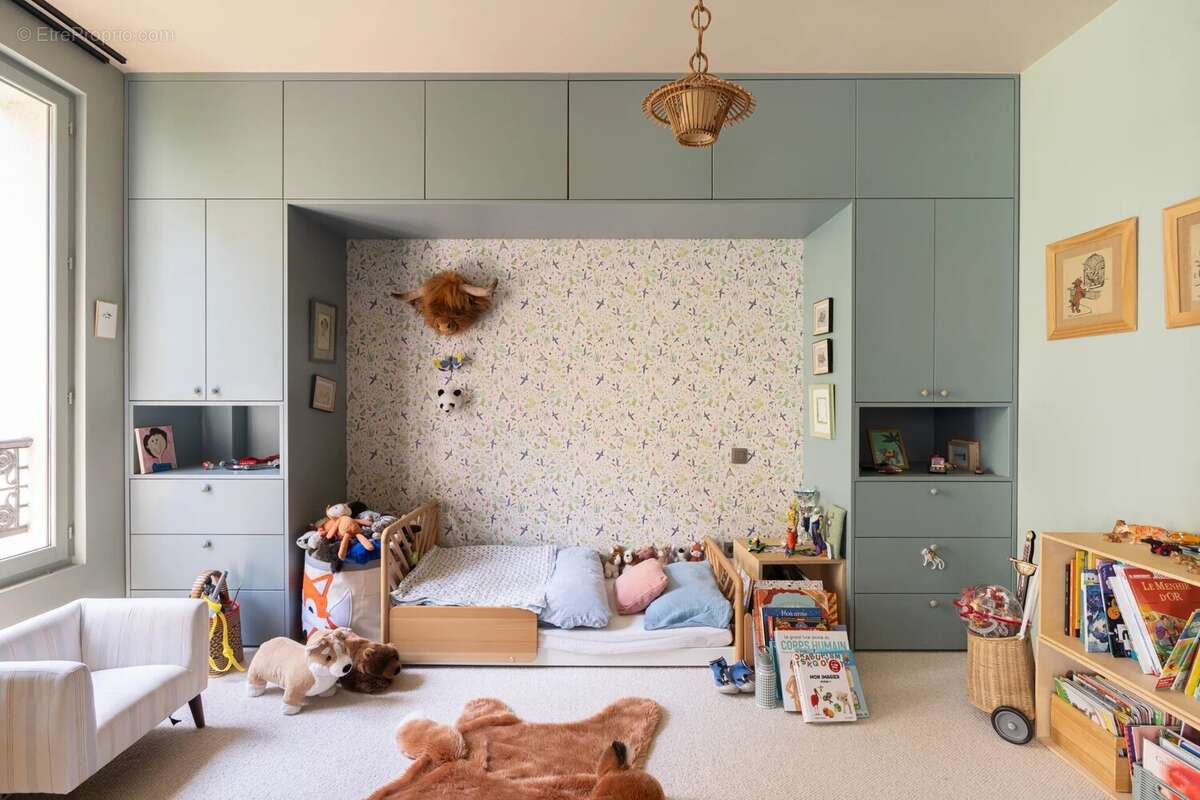 Maison à PARIS-20E