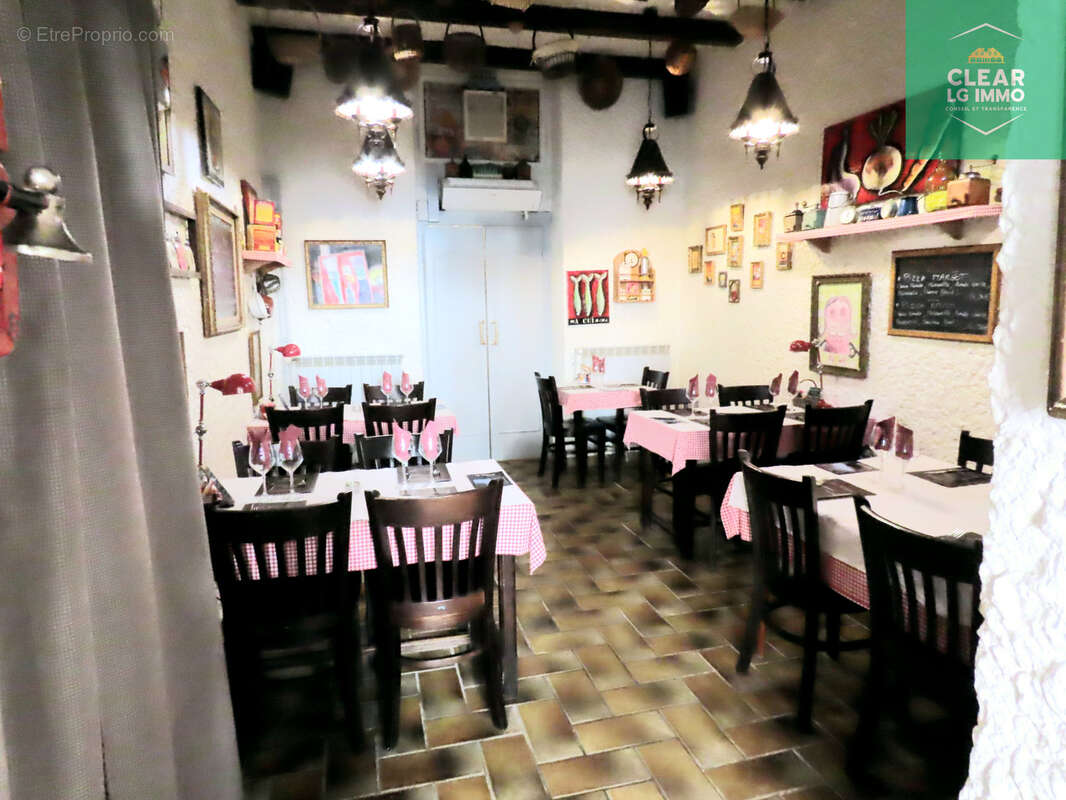 Restaurant italien - photo 3