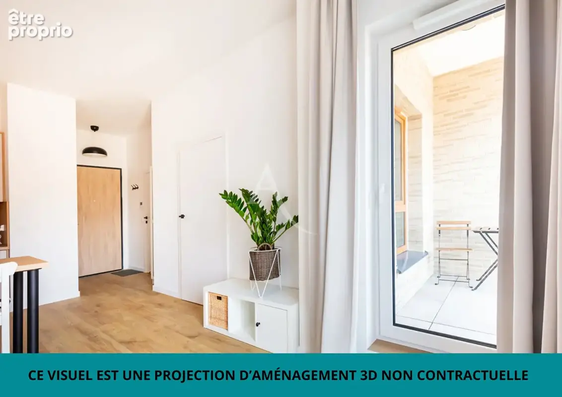 Appartement t4 lieusaint secteur carre senart - photo 20