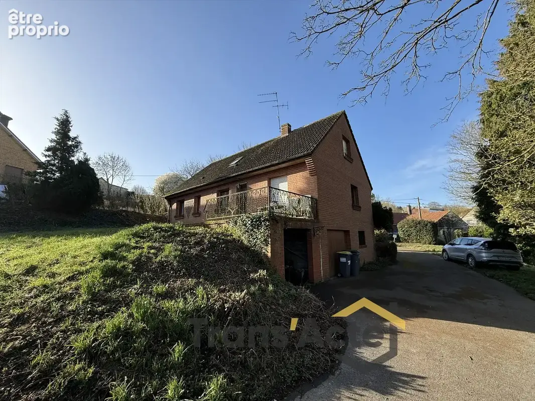 Maison individuelle avec sous-sol complet, jardin - photo 15