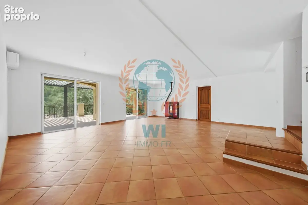 Magnifique vue sur les colline, villa avec piscine - photo 20