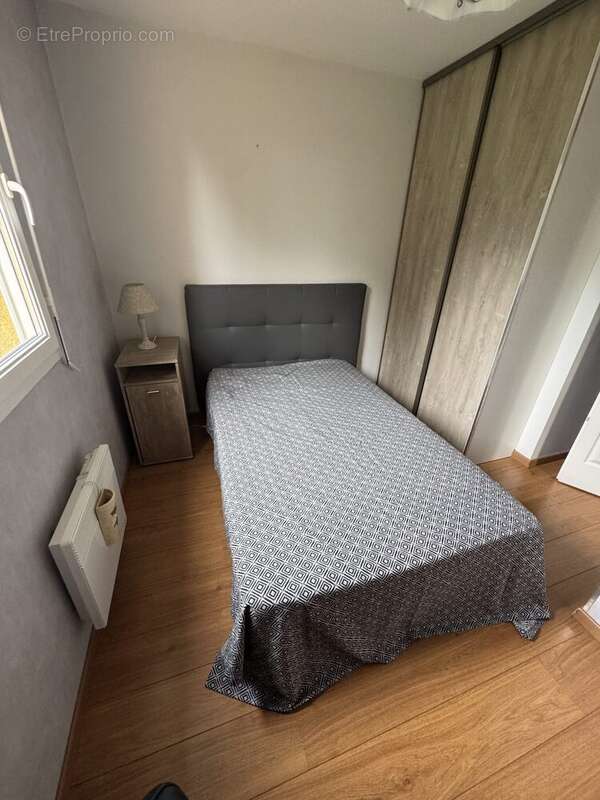 Appartement à PINSAGUEL