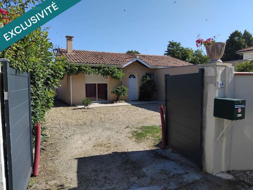 Photo 5 - Maison à CASTELNAU-DE-MEDOC