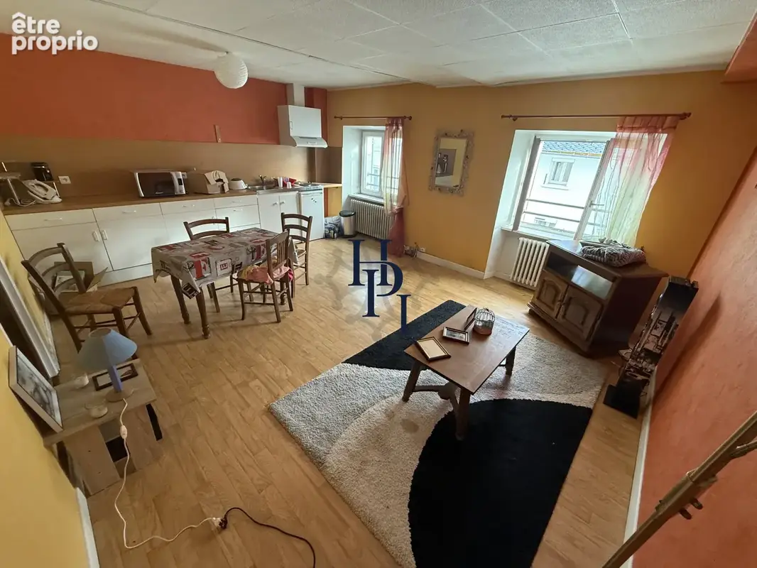 Vente immeuble avec fonds de commerce et deux appartements Lacaune - photo 13