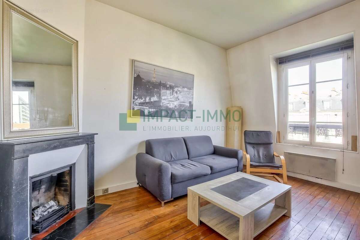 Appartement à CLICHY