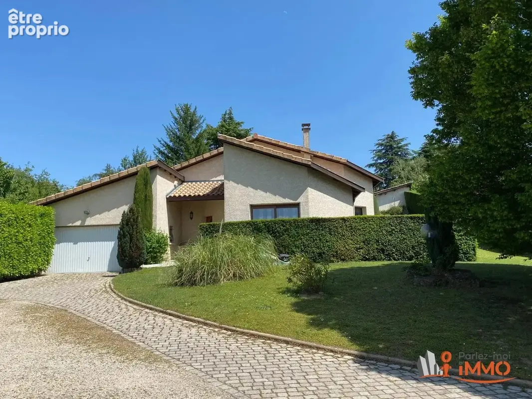 Maison Montanay - photo 9