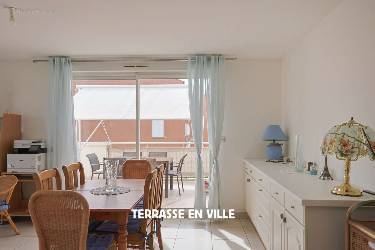 T4 dernier etage 90m2 - terrasse 38m2 - photo 14