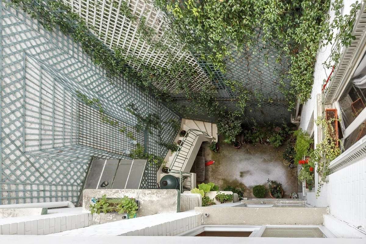 Maison à NEUILLY-SUR-SEINE