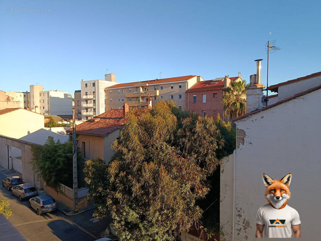 Appartement à PERPIGNAN