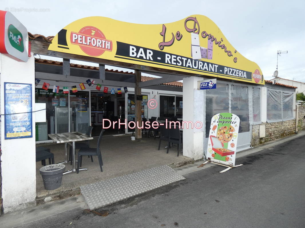 Commerce à SAINT-GEORGES-D&#039;OLERON