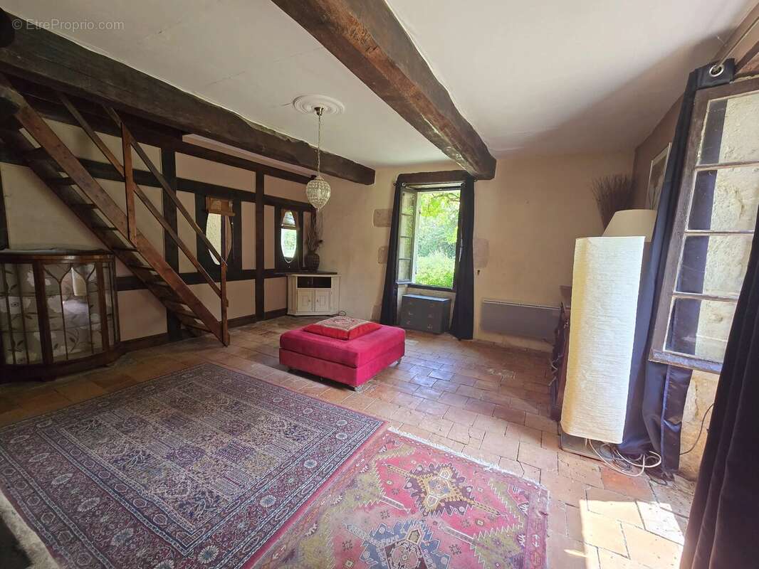 Propriété avec 2 maisons , dépendances et 1 hectare de terrain - photo 13