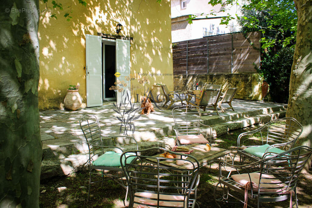 Maison à SAN-MARTINO-DI-LOTA