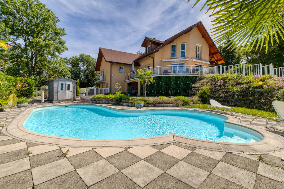 Maison à AIX-LES-BAINS