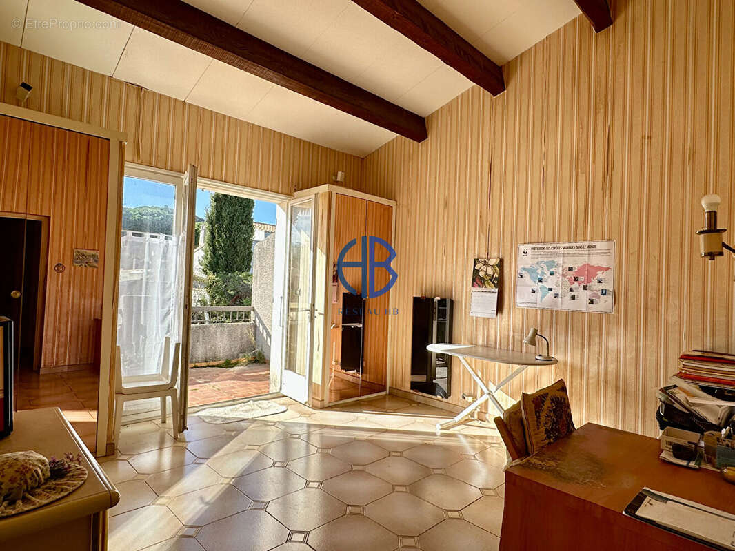 Maison à AGDE