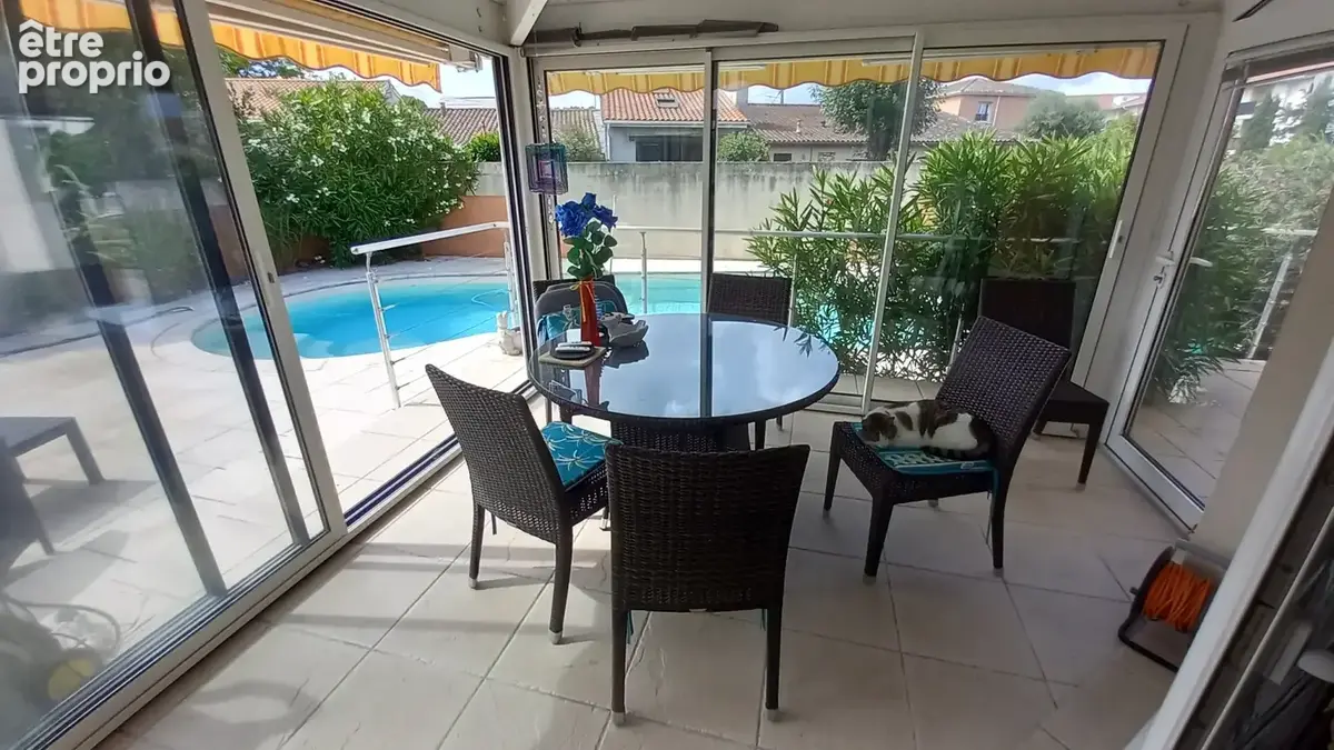 Parempuyre - Maison à vendre avec piscine - photo 2