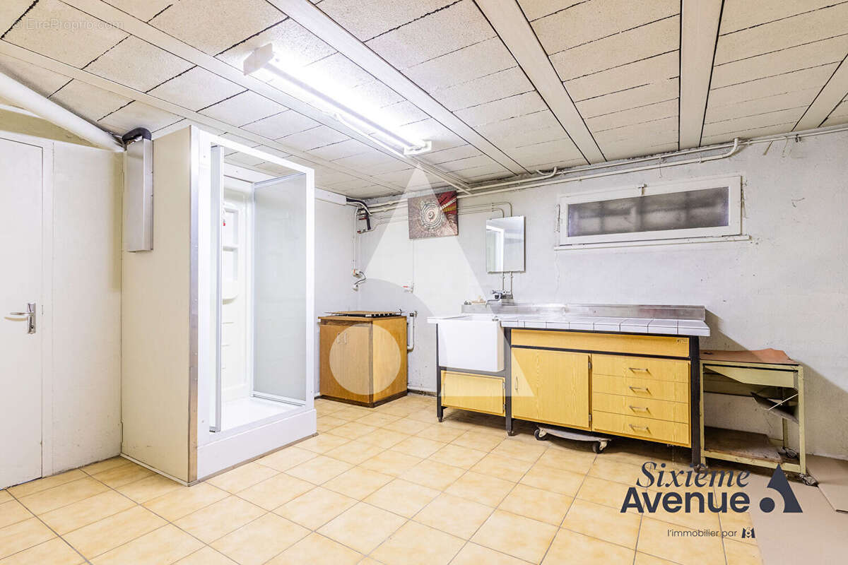 Maison à SAINT-MICHEL-SUR-ORGE