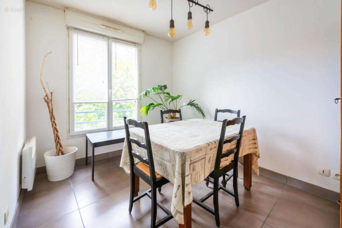 Appartement à SARCELLES