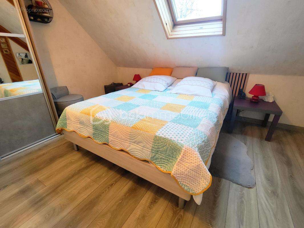 Maison en pierres rénovée – Louvigné-du-Désert (35420) – 3 chambres – 669 m² de terrain - photo 13