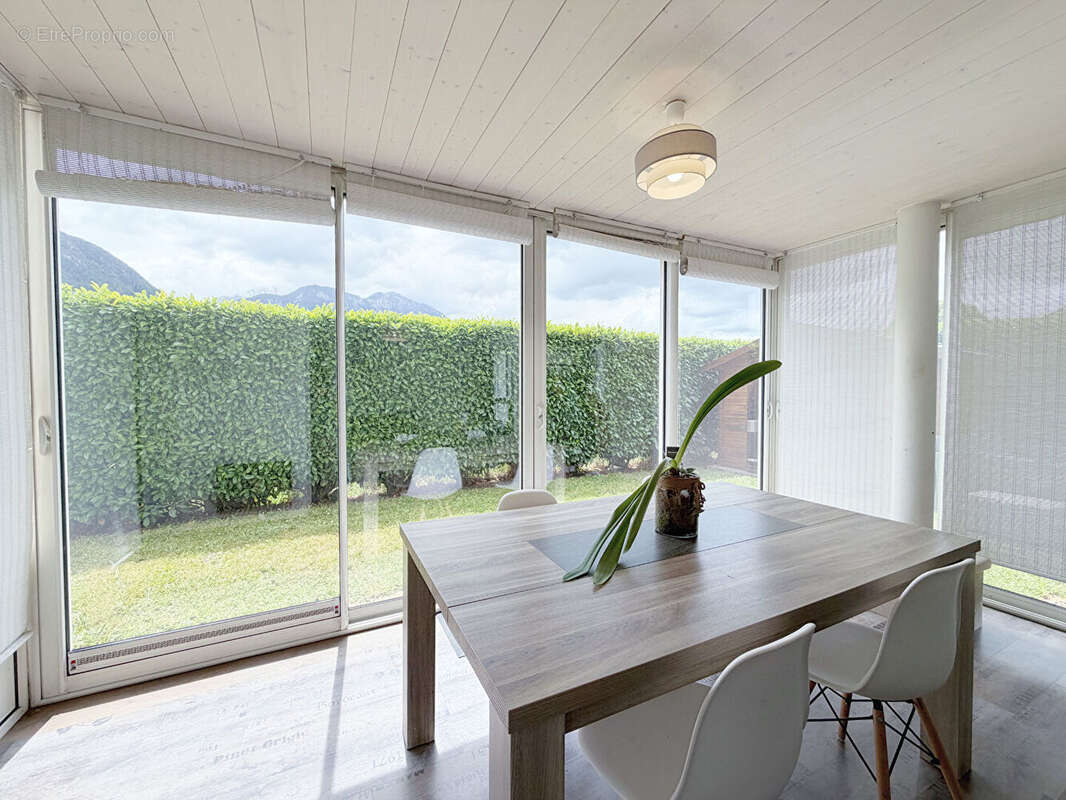 Appartement à SAINT-PIERRE-EN-FAUCIGNY