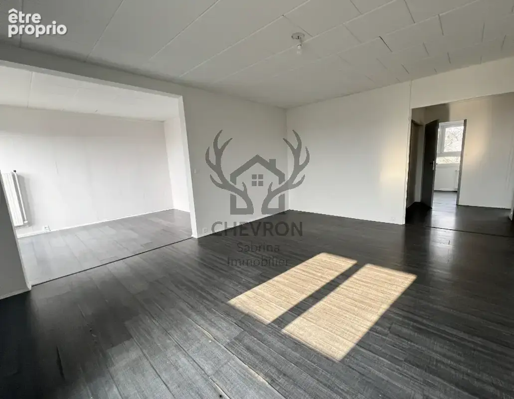 Appartement à CHARLEVILLE-MEZIERES