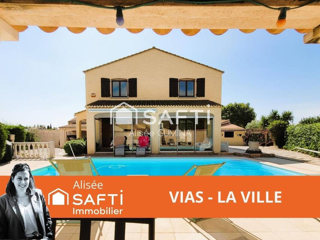 Photo 1 - Maison à VIAS