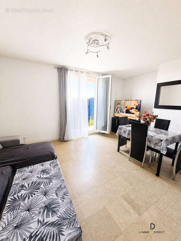 Appartement à MARIGNANE