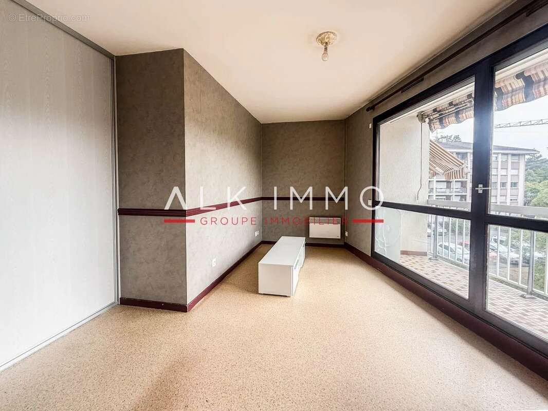 STUDIO étage élevé Annecy - photo 3