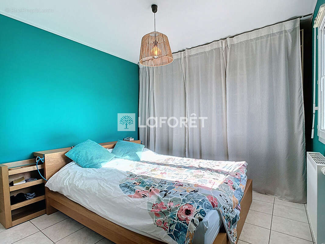 Maison à BELLEVILLE