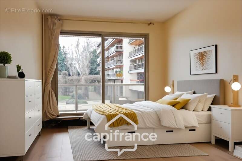 Appartement à SAINT-CLOUD