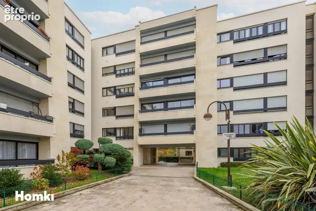 Appartement T2 de 49 m² à Franconville 95130, Rue Jean Leblond - photo 10