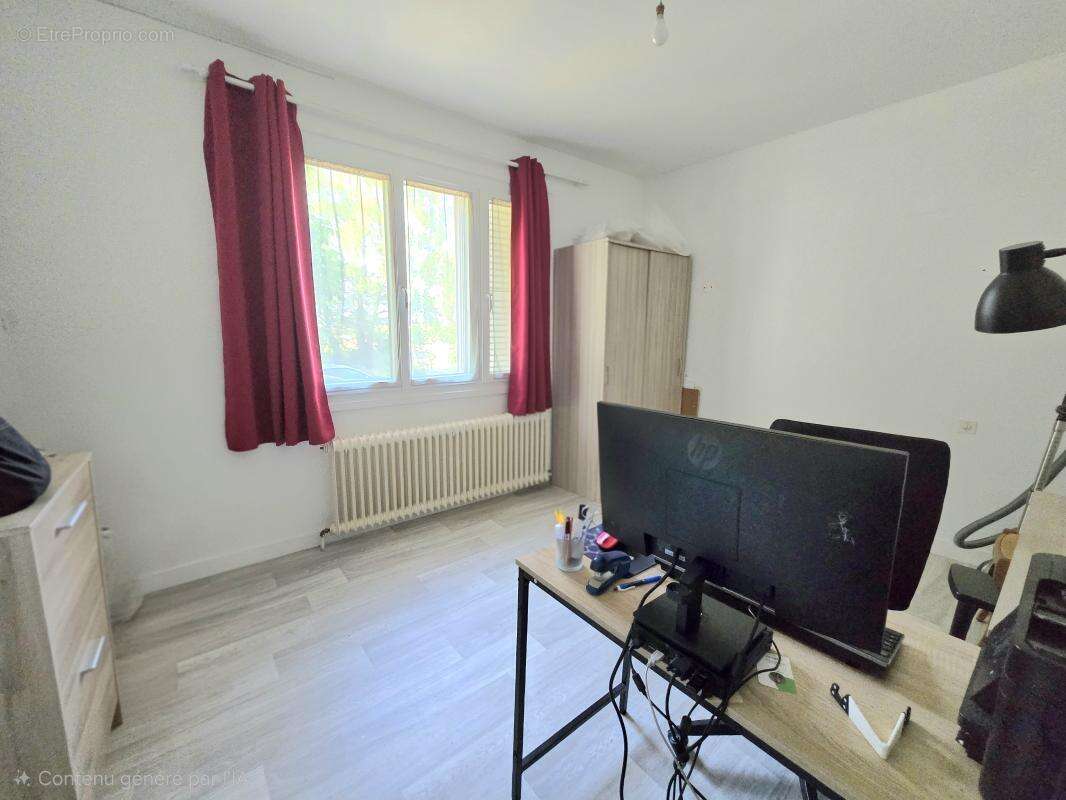 Maison 97 m² à Prin-Deyrancon  - photo 8