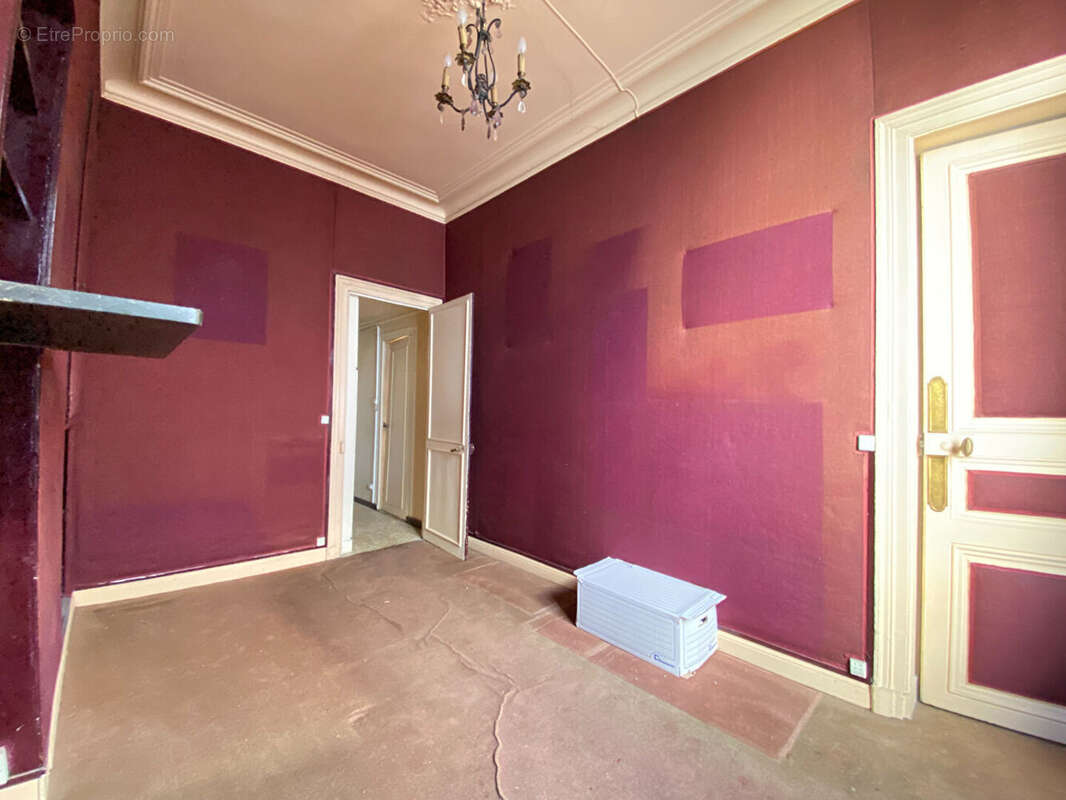 Appartement à PARIS-4E
