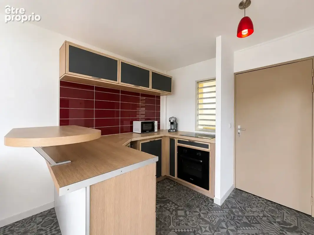 2 Pièces Vendu Loué - 750 euros - La Meynard - photo 4
