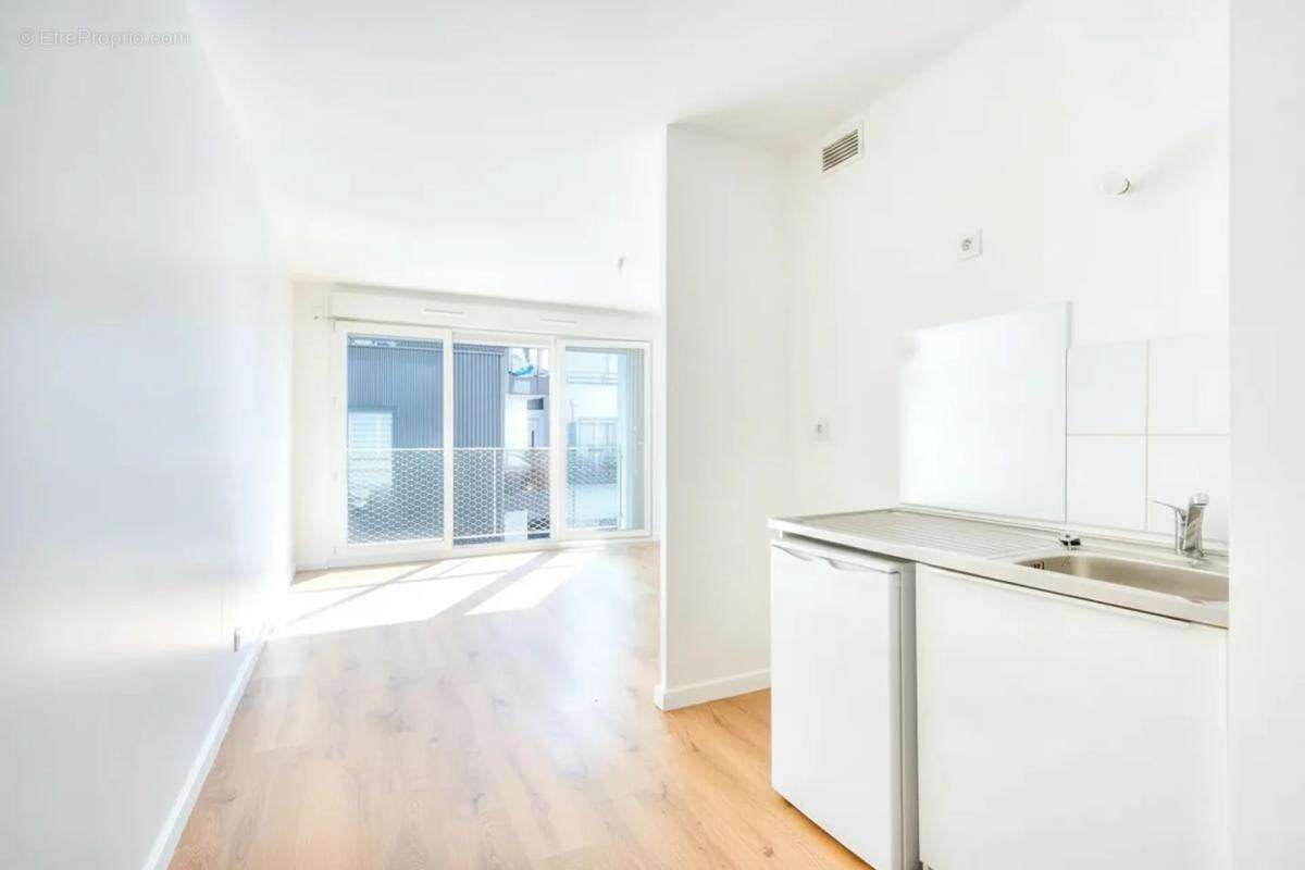 Studio 28m² avec balcon à Longjumeau - photo 3