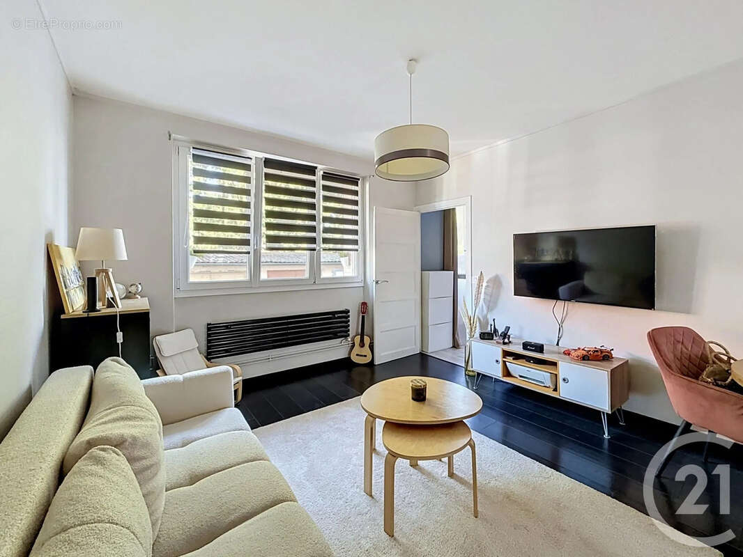 Appartement 53 m² à Dijon  - photo 4