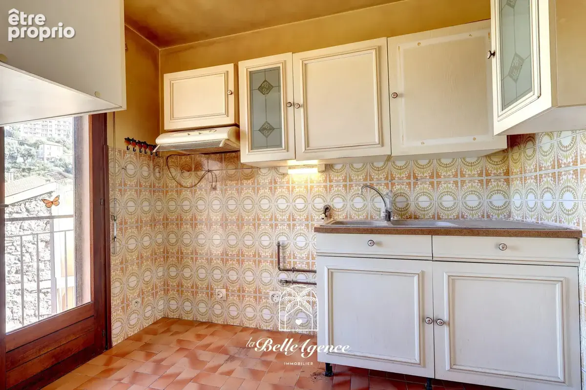 Nice Saint Roch - F1 28m² - Balcon - A rénover "Nella" - photo 5
