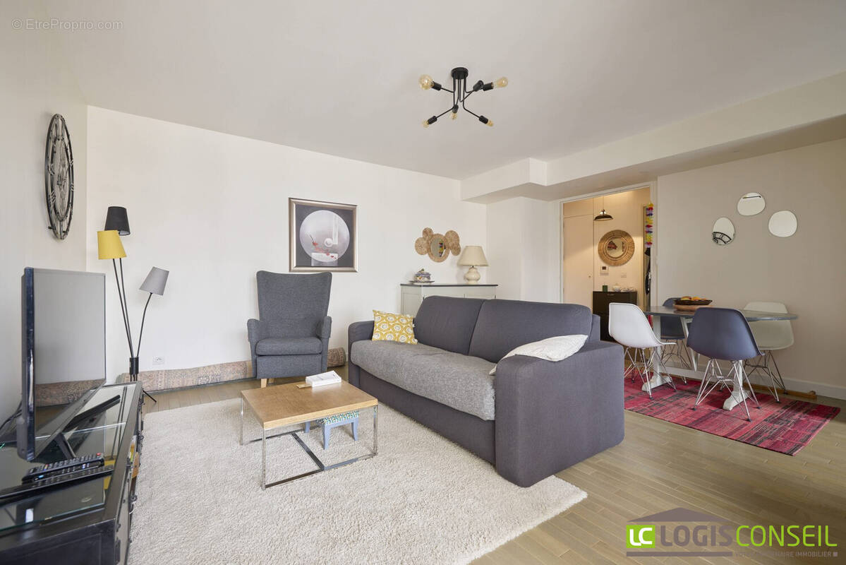 Appartement à CHATILLON