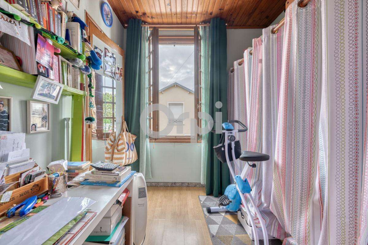 Appartement à VILLEMOMBLE