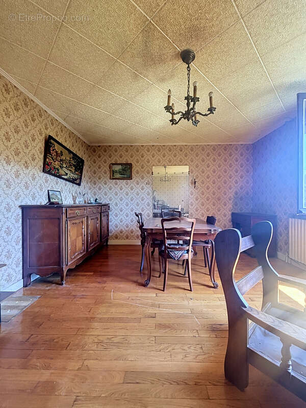Maison à DOLE