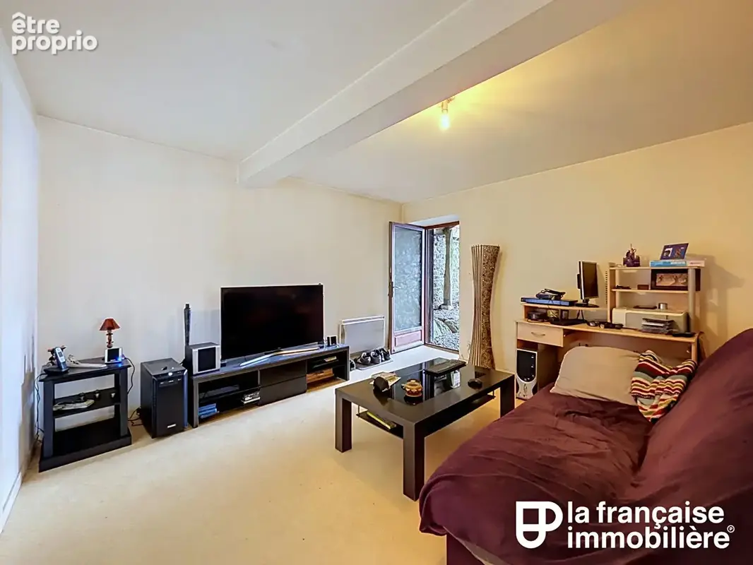 A VENDRE - SAINT-PERAN - maison avec extérieur - photo 4