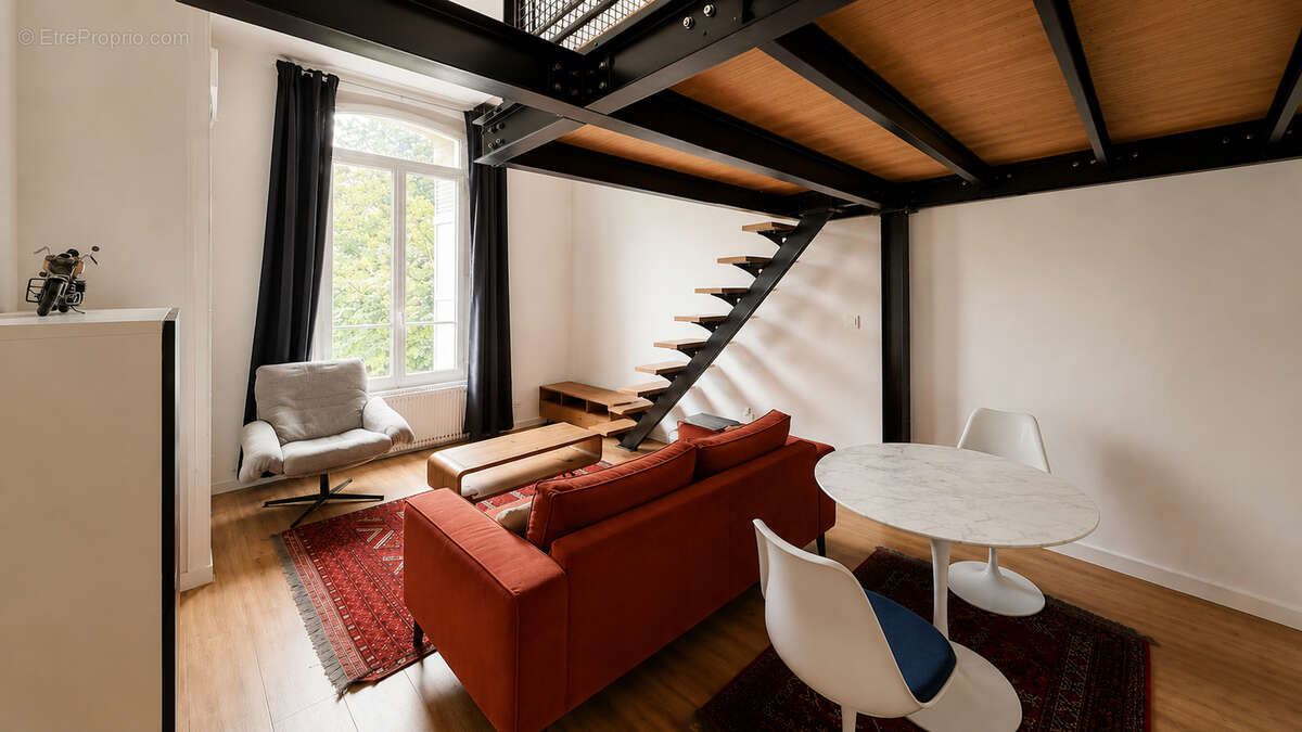 Appartement à SAINTE-ADRESSE