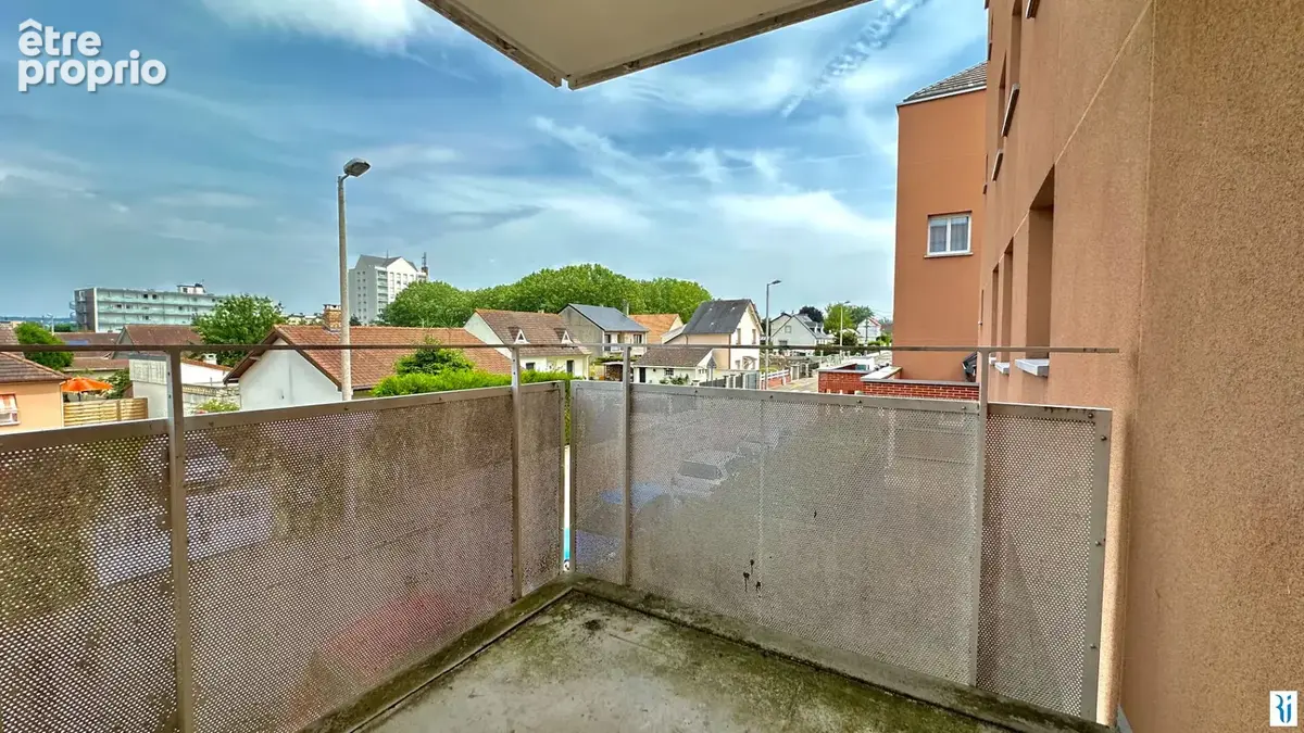 Appartement 2 pièces + Parking - LE GRAND-QUEVILLY - photo 3