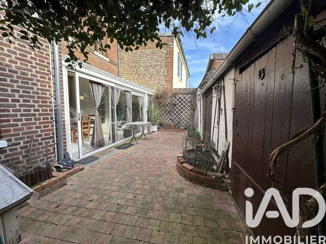 Photo 1 - Maison à CAUDEBEC-LES-ELBEUF