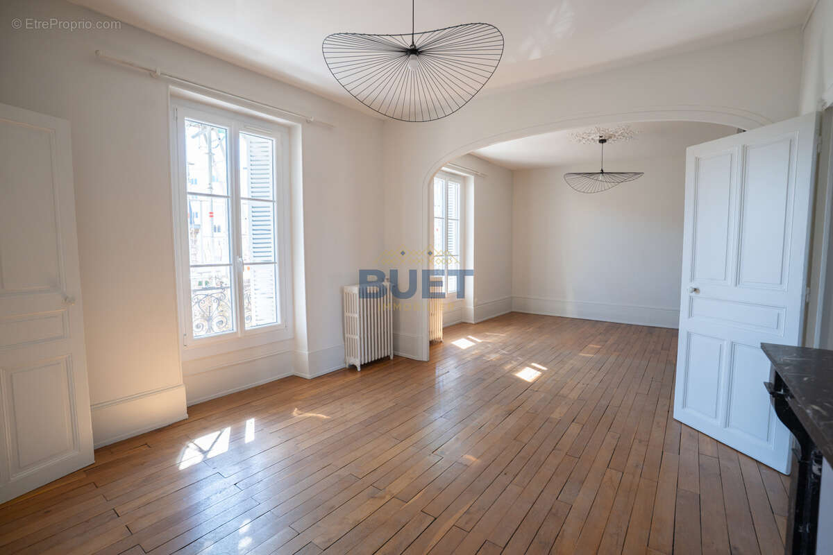 Appartement à DIJON