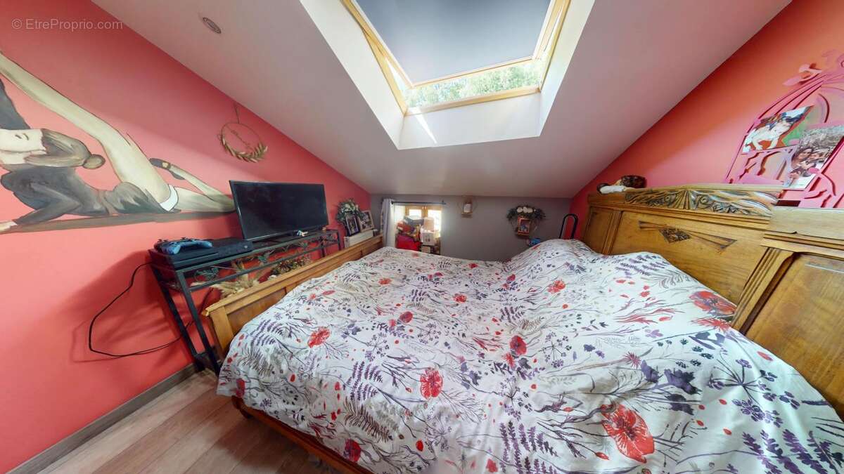 RARE SUR LE SECTEUR – Maison familiale avec grands volumes et cadre de vie exceptionnel - photo 13