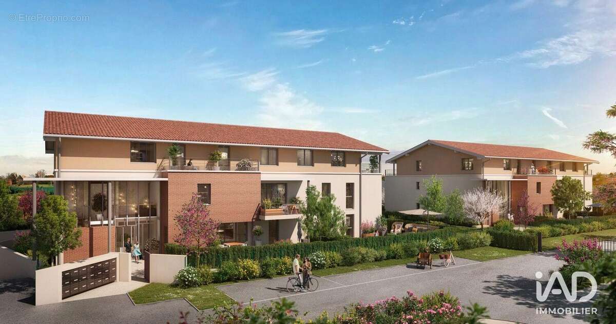 Photo 2 - Appartement à TOULOUSE
