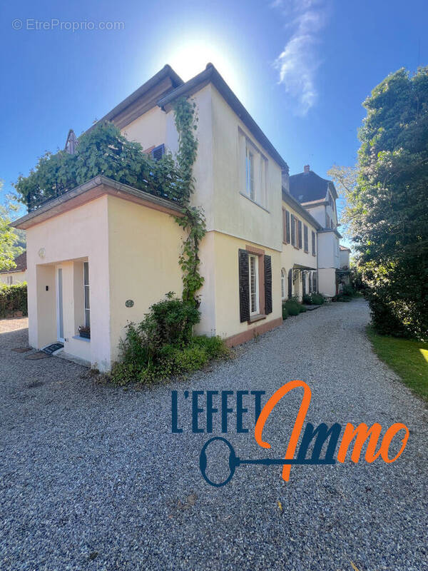 Appartement à BUHL