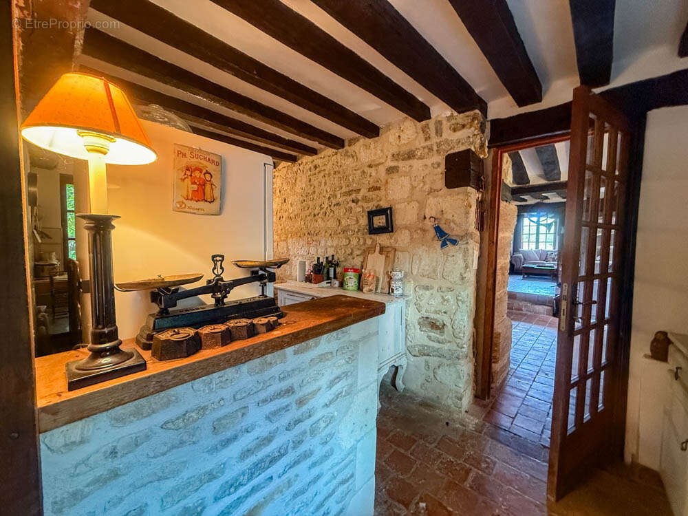 Maison à CROUTTES