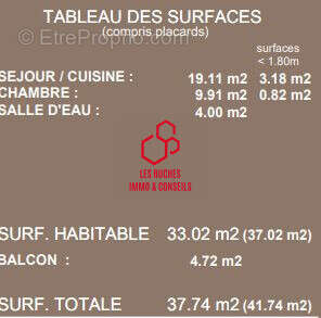 Appartement à VILLIERS-LE-BEL